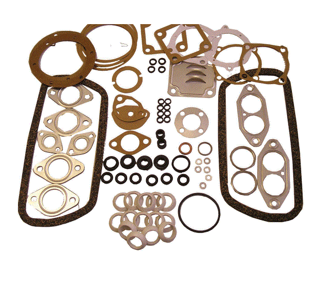 Engine Seals And Gaskets